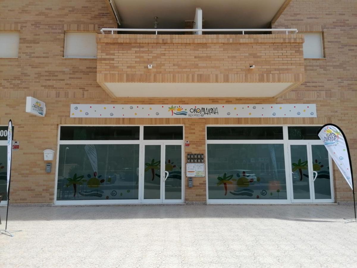 Vacaciones Oromarina Jardines Del Mar Appartement Oropesa del Mar Buitenkant foto