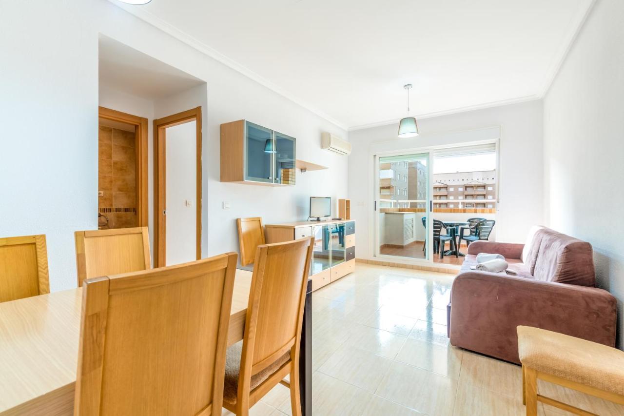 Vacaciones Oromarina Jardines Del Mar Appartement Oropesa del Mar Buitenkant foto
