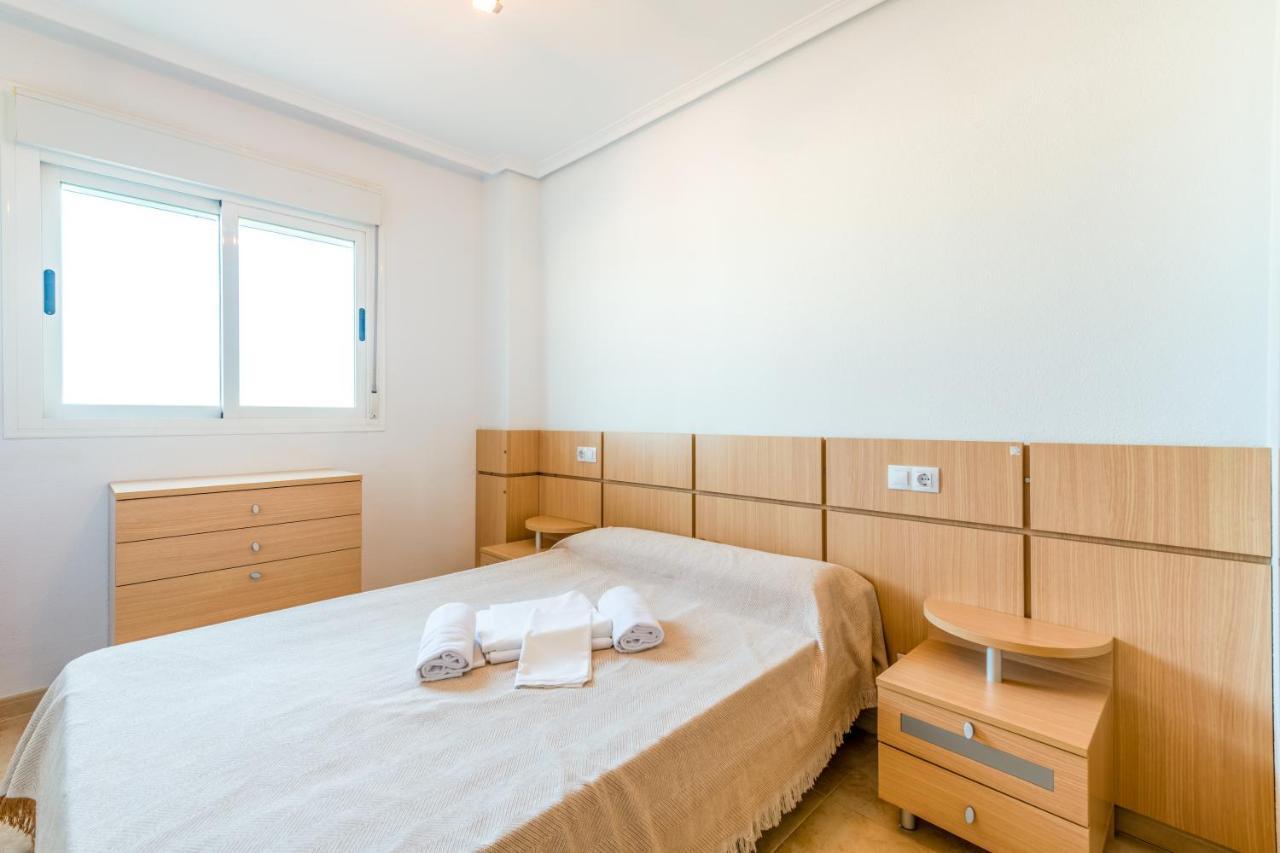 Vacaciones Oromarina Jardines Del Mar Appartement Oropesa del Mar Buitenkant foto