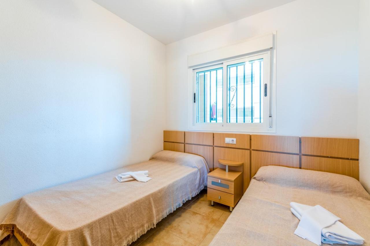Vacaciones Oromarina Jardines Del Mar Appartement Oropesa del Mar Buitenkant foto