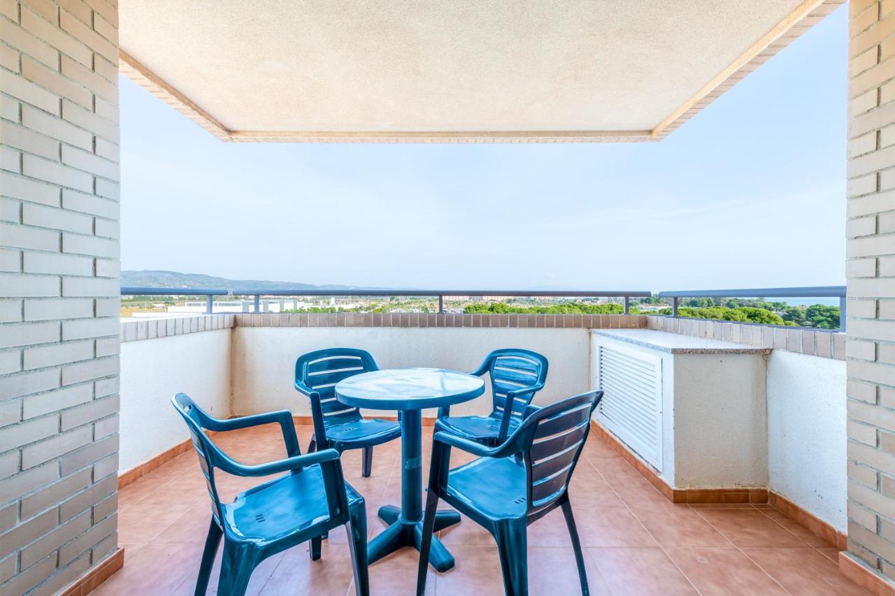 Vacaciones Oromarina Jardines Del Mar Appartement Oropesa del Mar Buitenkant foto