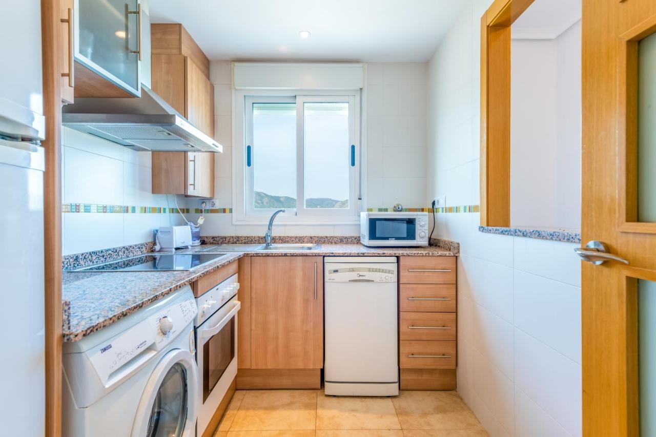 Vacaciones Oromarina Jardines Del Mar Appartement Oropesa del Mar Buitenkant foto