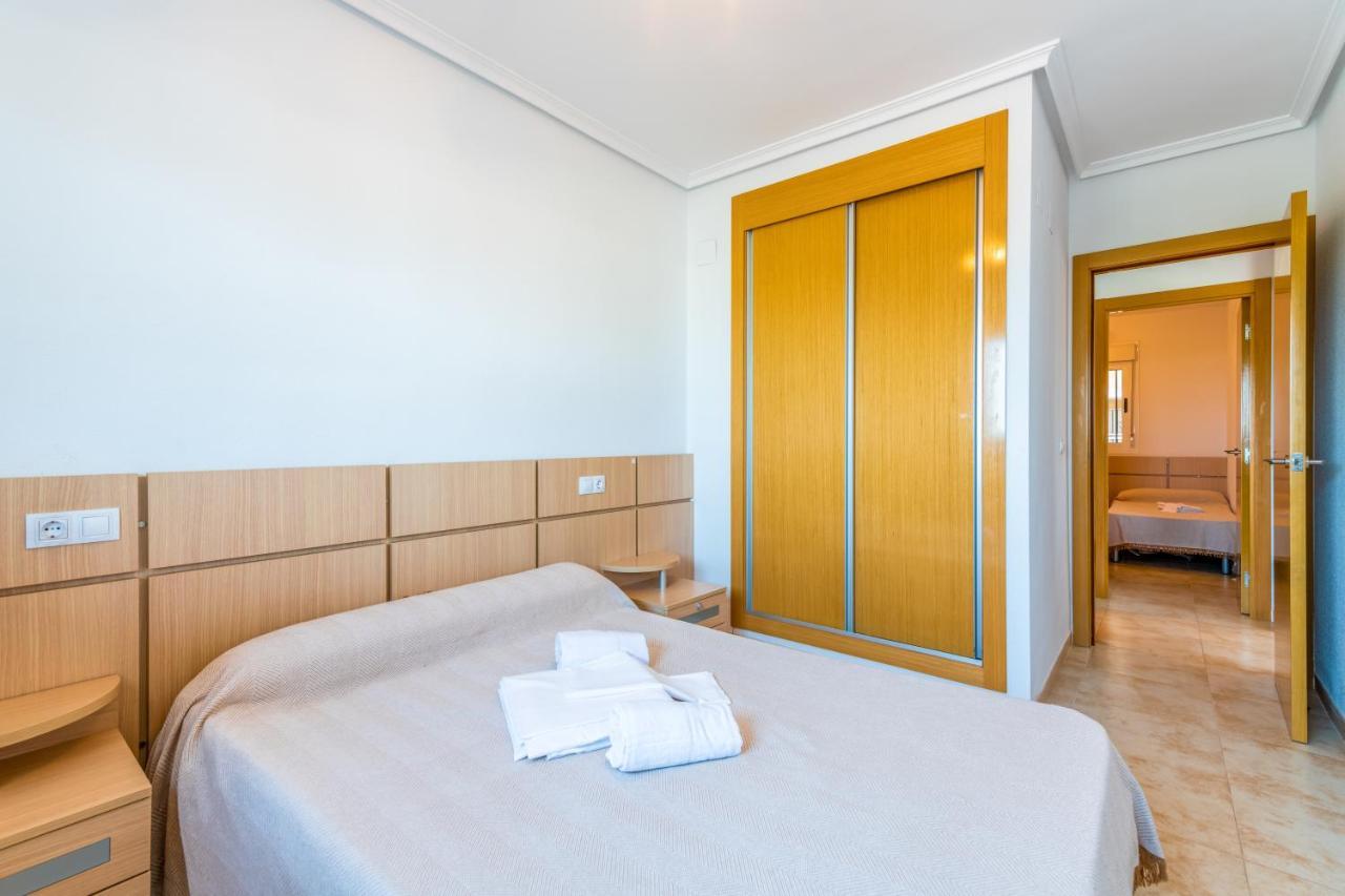 Vacaciones Oromarina Jardines Del Mar Appartement Oropesa del Mar Buitenkant foto