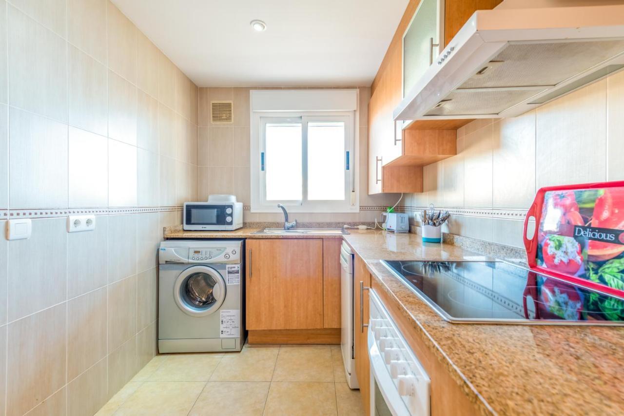 Vacaciones Oromarina Jardines Del Mar Appartement Oropesa del Mar Buitenkant foto