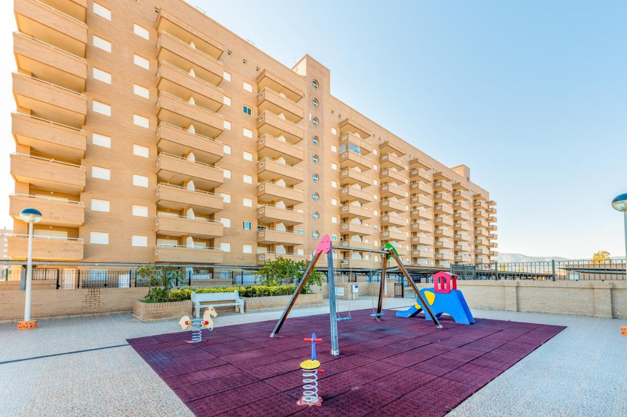 Vacaciones Oromarina Jardines Del Mar Appartement Oropesa del Mar Buitenkant foto