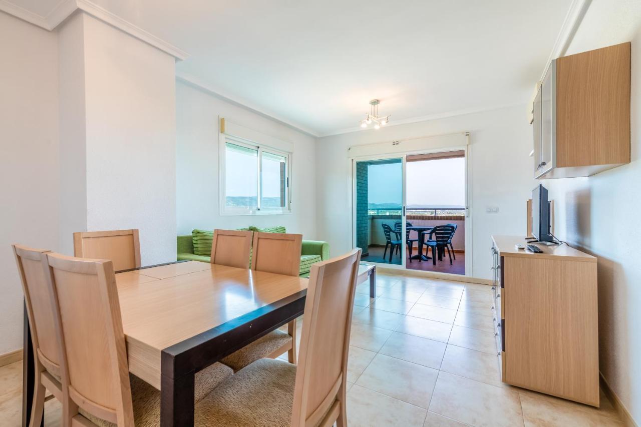 Vacaciones Oromarina Jardines Del Mar Appartement Oropesa del Mar Buitenkant foto