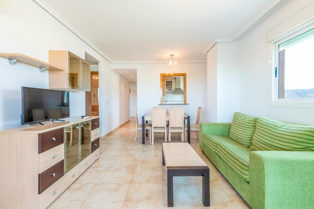 Vacaciones Oromarina Jardines Del Mar Appartement Oropesa del Mar Buitenkant foto